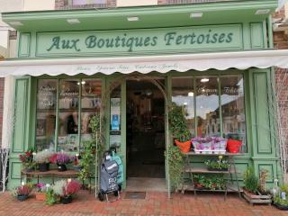 Fleuriste Aux Boutiques Fertoises 0