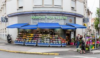 Fleuriste Marché aux Fleurs Clermont-Ferrand 0
