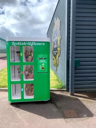 Fleuriste La Boutique de Fleurs 0