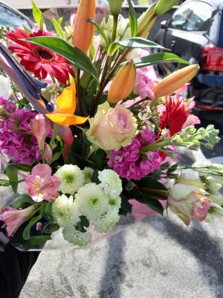 Fleuriste CLAUDE-FLEURS 1