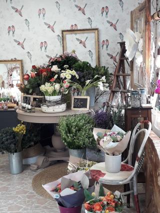 Fleuriste La Linotte Artisan Fleuriste 0