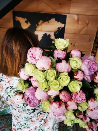 Fleuriste Le LabO des fleurs 0