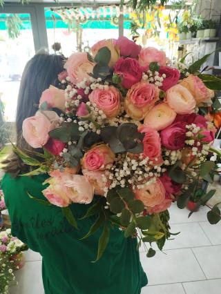 Fleuriste Aux îles Fleuries - 55 VERDUN 0