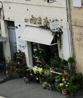Fleuriste La Petite Fleuriste du Coin - Fleuriste Rochefort 0