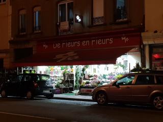 Fleuriste De fleurs en fleurs 0