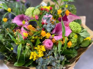 Fleuriste Une fleur pour toi 0