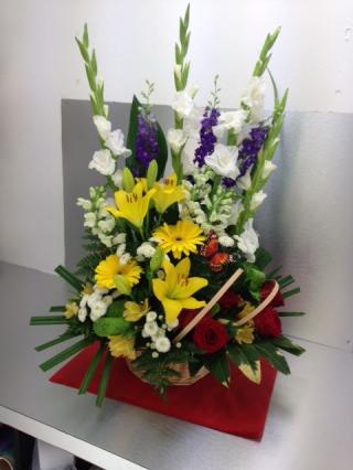 Fleuriste La Maison des Fleurs 0