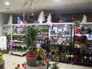Fleuriste Coeur de fleurs 0