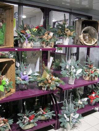 Fleuriste Coeur de fleurs 0