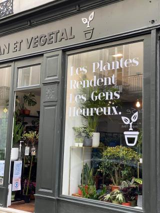 Fleuriste Urban et Végétal 0