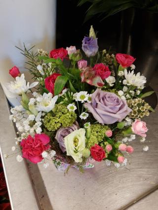 Fleuriste Maison Nectoux Interflora (fleurs...et nature) 0