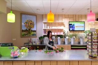 Fleuriste Le Jardin des Fleurs 0