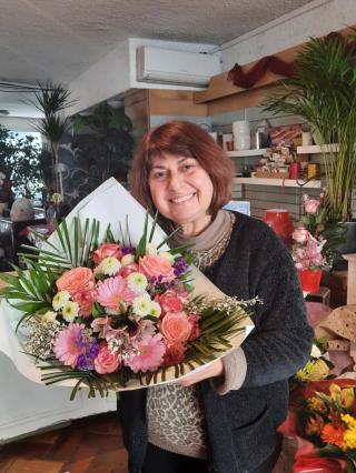 Fleuriste Rose Rosine Fleuriste Draguignan 0