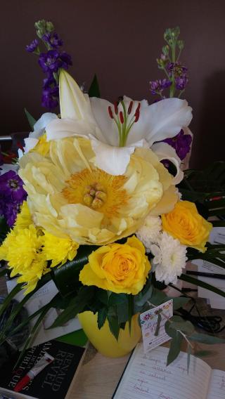 Fleuriste LE JARDIN DE VIRGINIE 0