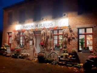 Fleuriste Parfum de fleurs 0