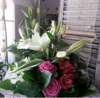 Fleuriste Senteurs et couleurs 0