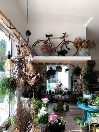 Fleuriste La Petite Boutique de Fleurs 0