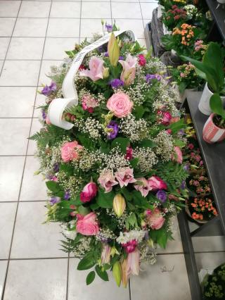 Fleuriste Rozen Fleurs 0