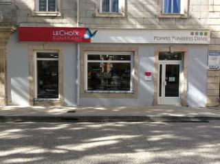 Fleuriste Pompes Funèbre DENIS Le Choix Funéraire 0