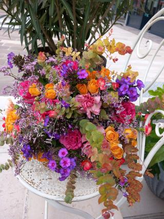 Fleuriste Lecocq & Le Loup 0