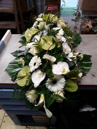 Fleuriste fleurs thé au faubourg 0