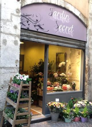 Fleuriste Jardin Secret 0