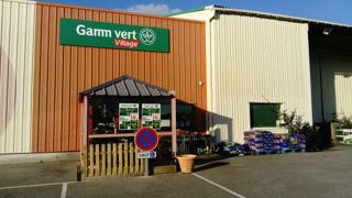 Fleuriste Gamm Vert Village 0