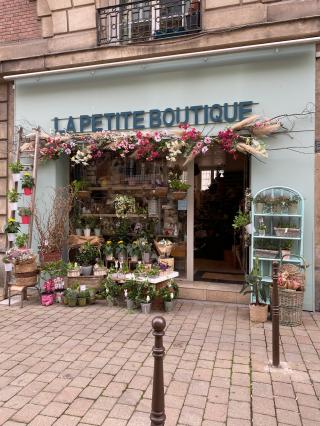 Fleuriste La petite boutique 0