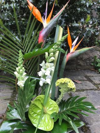 Fleuriste Cœur De Fleurs 0