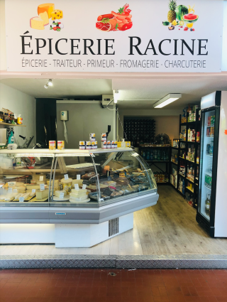 Fleuriste Epicerie Racine La Grande Motte 1