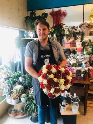 Fleuriste DITES LE AVEC LES FLEURS BY SEBASTIEN GOBEAUX CHAUNY 1