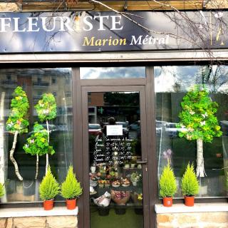 Fleuriste Marion Métral Fleuriste 0