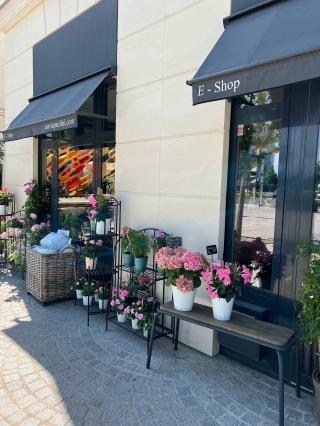 Fleuriste Marie Paolini 0