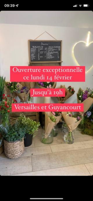 Fleuriste Maison Végétale - Flower Truck 0