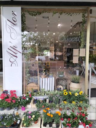 Fleuriste ALP'FLOR, changement de propriétaire 0