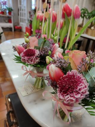 Fleuriste Parfum de fleurs 0