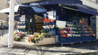 Fleuriste Monceau Fleurs 0