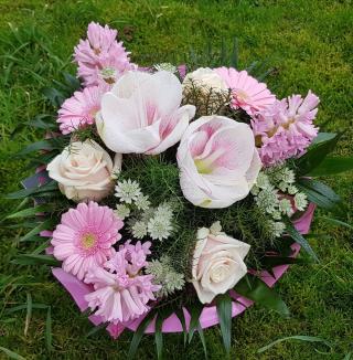 Fleuriste Mickaël Rault - Meilleur Ouvrier de France 0