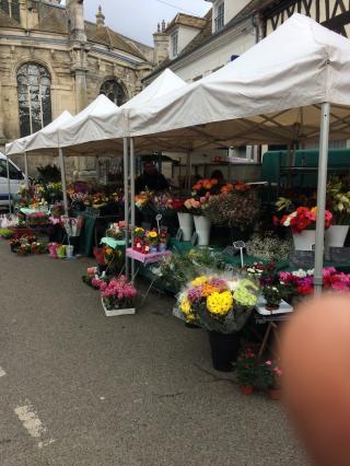 Fleuriste Marché au fleurs 0