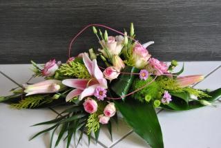 Fleuriste Coquelicot 2