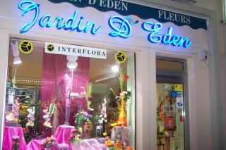 Fleuriste JARDIN D'EDEN FLEURS 0