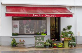 Fleuriste Jardin Secret 0