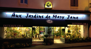 Fleuriste Aux Jardins de Mary Jane 0