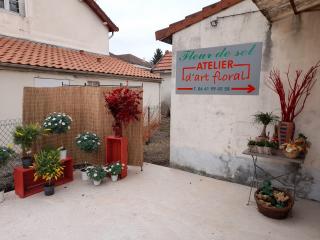 Fleuriste Fleur de Sel 0