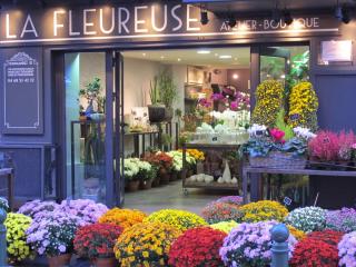 Fleuriste La Fleureuse 0