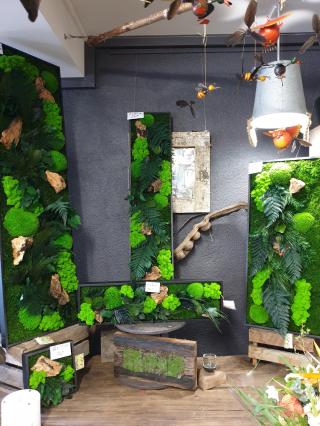 Fleuriste Vert tige 2