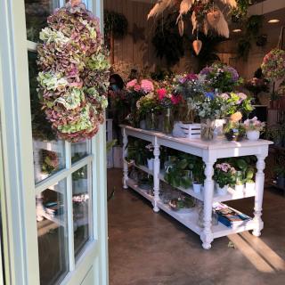 Fleuriste Artisan fleuriste 