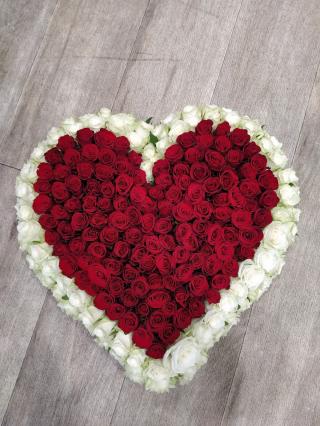 Fleuriste Cœur de fleurs 0