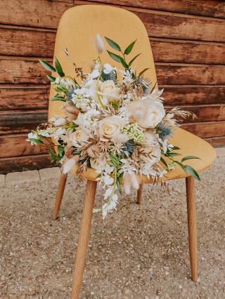 Fleuriste Marie Fichera - Artisan Fleuriste & Designer Floral 0