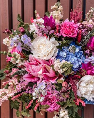 Fleuriste Marie Fichera - Artisan Fleuriste & Designer Floral 0